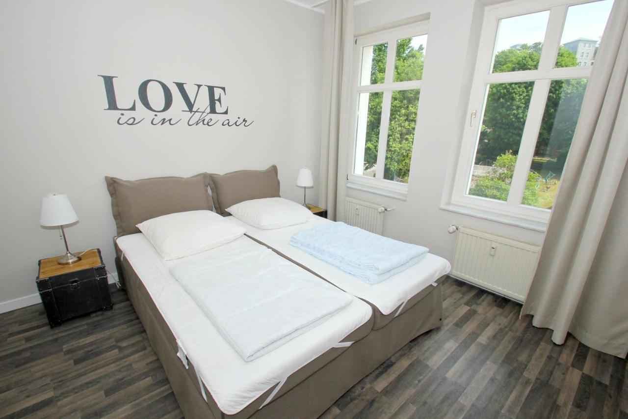 Residenz Strandeck FeWo 1, inklusive Sauna und Schwimmbadnutzung im AHOI Sellin Goehren  Exterior foto